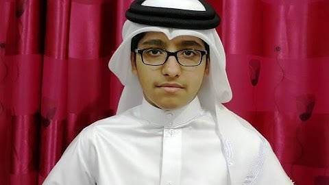 ما تيسر من سورة النمل بصوت القاريء الشاب أحمد البلوشي  surah an- naml