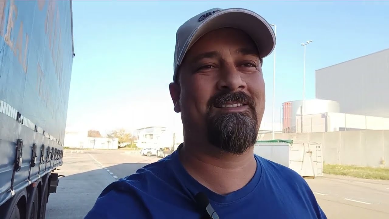 ♦️Viaje a Cazalla de la Sierra, travesía estrecha, calcular para cruzar.🦺🚛♦️