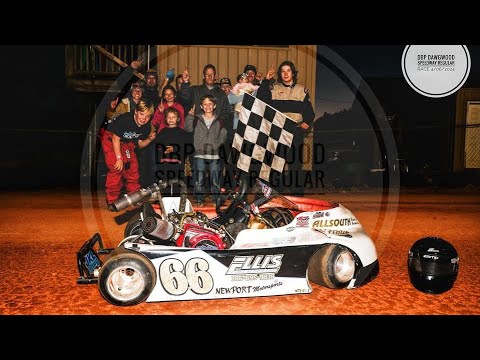 hambone first win in stock lite (Dawgwood speedway) 4/6/24