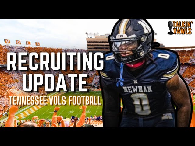 Final Rankings, Blue Chip Ratios, PLUS... Flipping Elite LB | Tennessee  Vols Football - YouTube