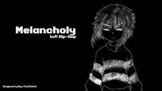 Glitchtale OST - Melancholy [lofi Remix by NyxTheShield] chords