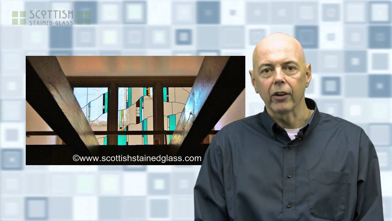 Salt Lake City Stained Glass Windows