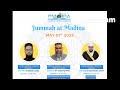FRIDAY 1st MAY 2026 Third Jummah Prayer Khateeb Shaykh Muhammad Safar 