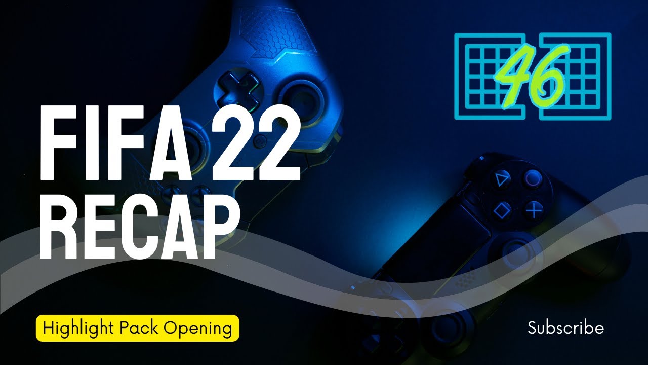 FIFA 22  TOTY Pack Opening Highlights and Recap (FIFA 23 Prep)