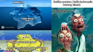 Kompilasi Meme Dakwah Islam Part #5 || Meme Indonesia