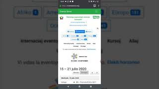 Saiba como usar a página eventaservo.org e participe de eventos ao redor do mundo!