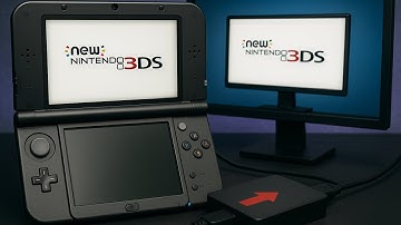 NTR - HR Guide | Stream 60FPS + to your New Nintendo 3DS & XL