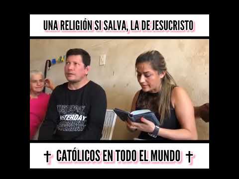 UNA RELIGIÓN SI