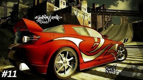 Need For Speed Most Wanted (2005) Walkthrough Gameplay #11