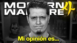 My HONEST OPINION on the NEW COD MODERN WARFARE 4
