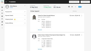 InkSoft Proposals Overview: Create Gorgeous Quotes, Invoices and Sales Presentations screenshot 3