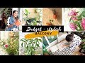 Stylish Balcony on a Budget | Plants and Decor (Diwali Special)