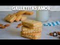 GALLETITAS AMOR | MATIAS CHAVERO