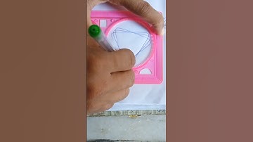 The Spirograph Design | Enjoyed My Childhood Amazing 🤩 Design | #design #spirograph  #shortvideo