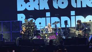 Black Sabbath  Paranoid  At Back To The Beginning