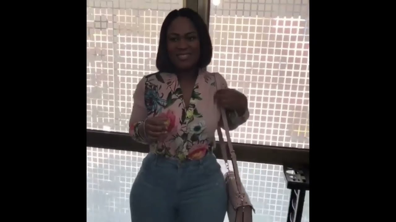 Abigail Broni is gorgeous