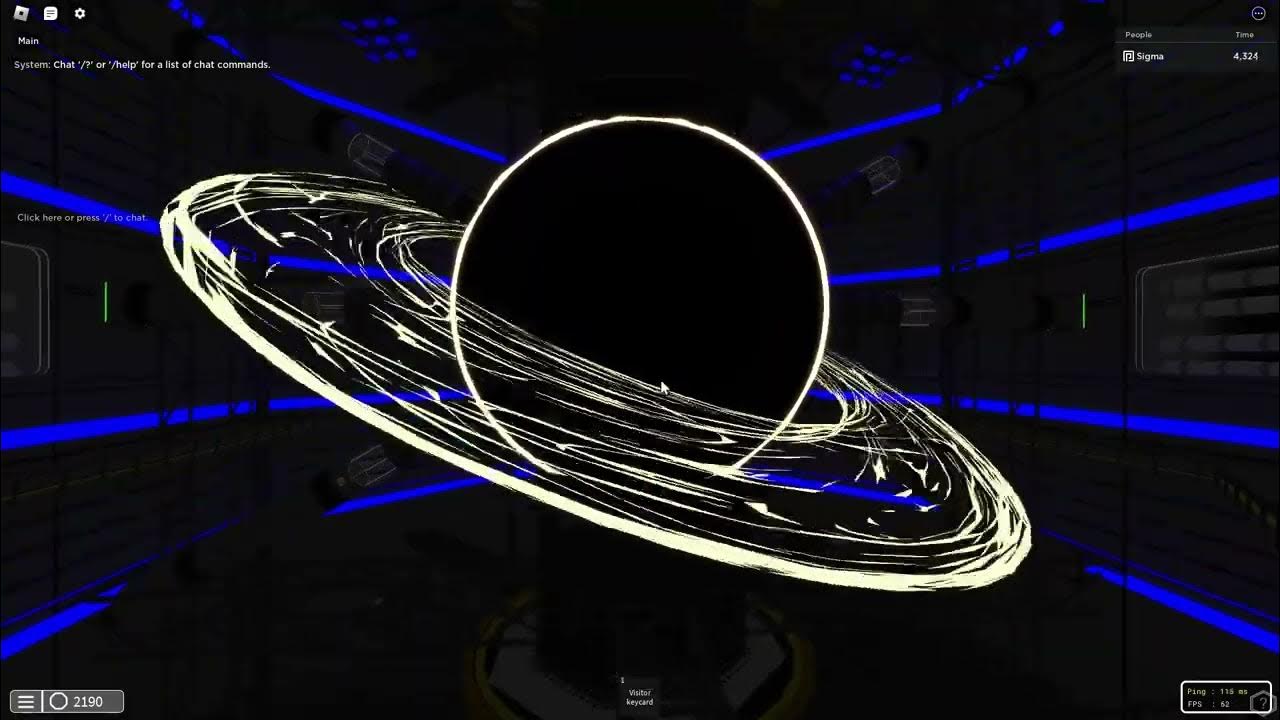 Plasma core. Plasma core