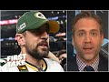 Max Kellerman expects Aaron Rodgers to lead the Packers to another NFC North title | First Take