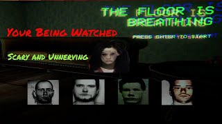 The Floor is Breathing Indie Horror |  Indie Horror I Horror Game Walkthrough Gameplay I Scary Game