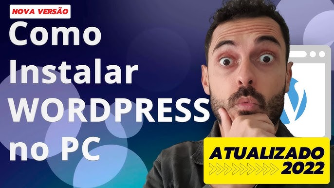 Como Instalar WordPress localhost: Passo a Passo (2024) » Mirago