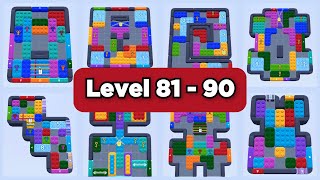 Color block jam level 81 82 83 84 85 86 87 88 89 90