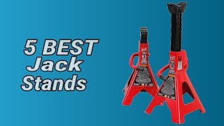 5 Best Jack Stands