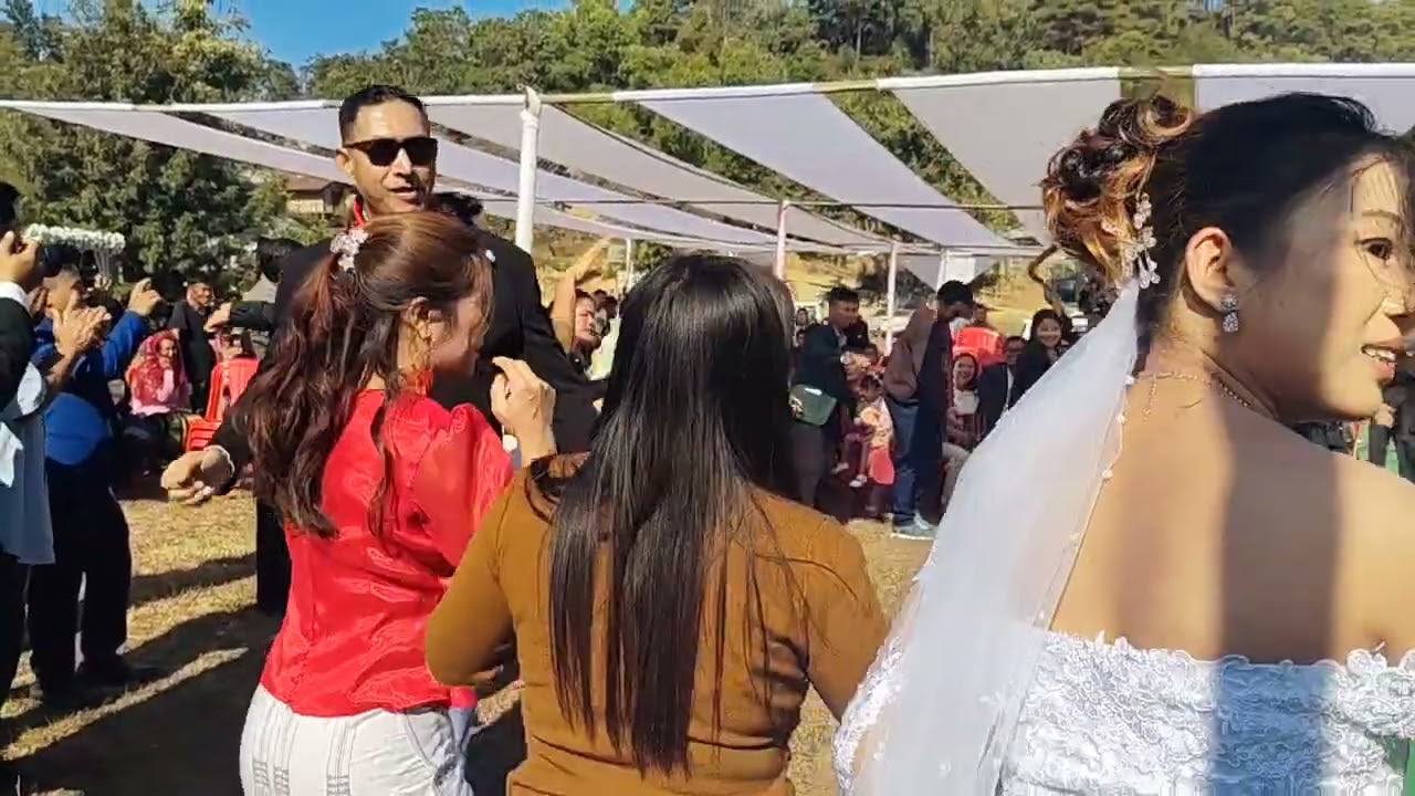 Dk Angkham gi Lohongba gi Gokul na maring gi dance touba yengba nungai