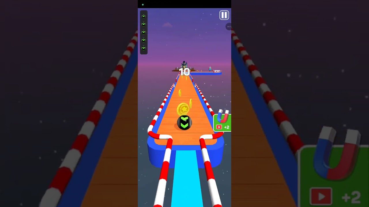 Sky rolling balls 16 30 level