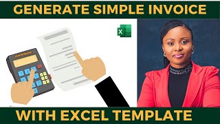 👉Create Sales Invoice in Excel — Free Automated Invoice Template (No VBA)