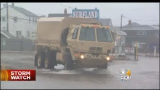 Coastal Concerns On Plum Island