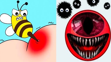 Tricky Brain Story Help Me vs Hide Ball - All Levels Gameplay (Android,iOS) Part 3