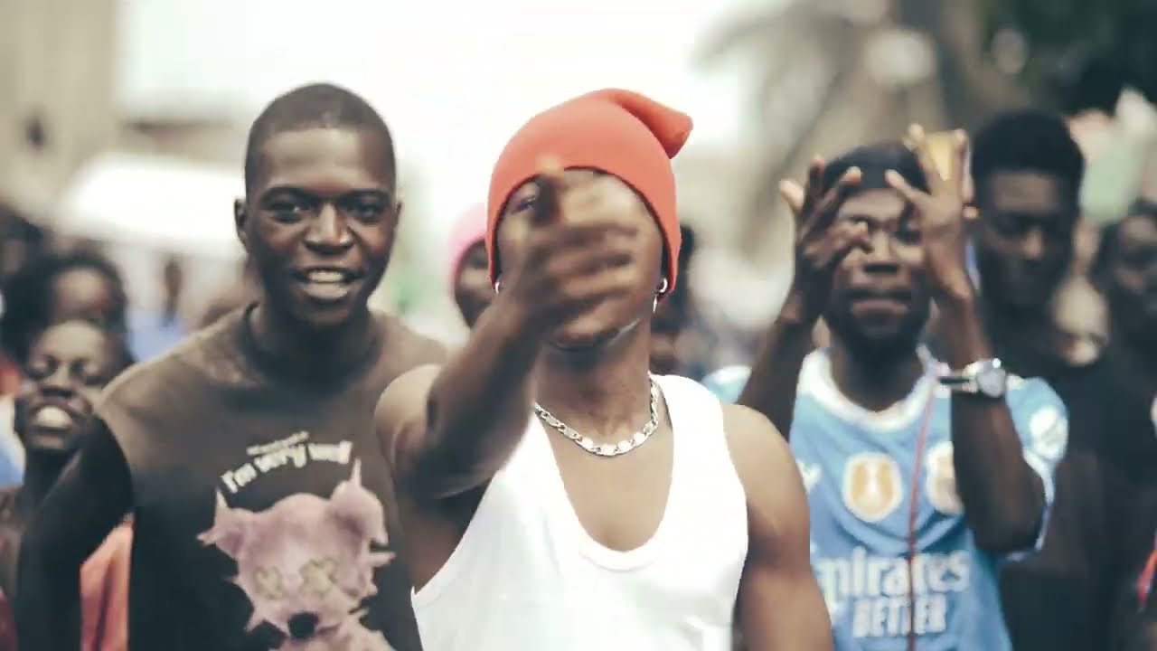 A13 au-delà - BANA MABE (Clip Officiel)