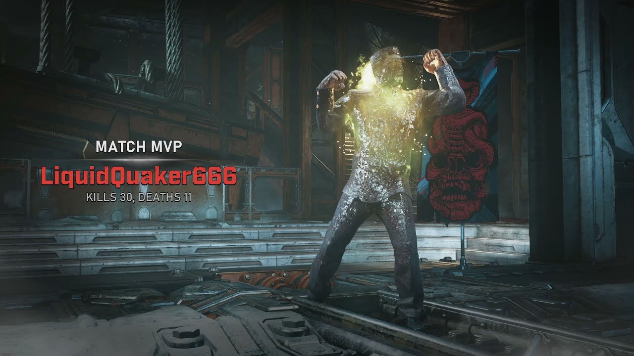 WORST MAP IN GEARS 5 |  NEW GAME MODE VAMPIRIC FFA | OP 7