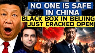 Download Lagu NO One Is Safe In China.. Black Box In Beijing Just Cracked Open | CWSJ-2967 | Sumeet Jain MP3