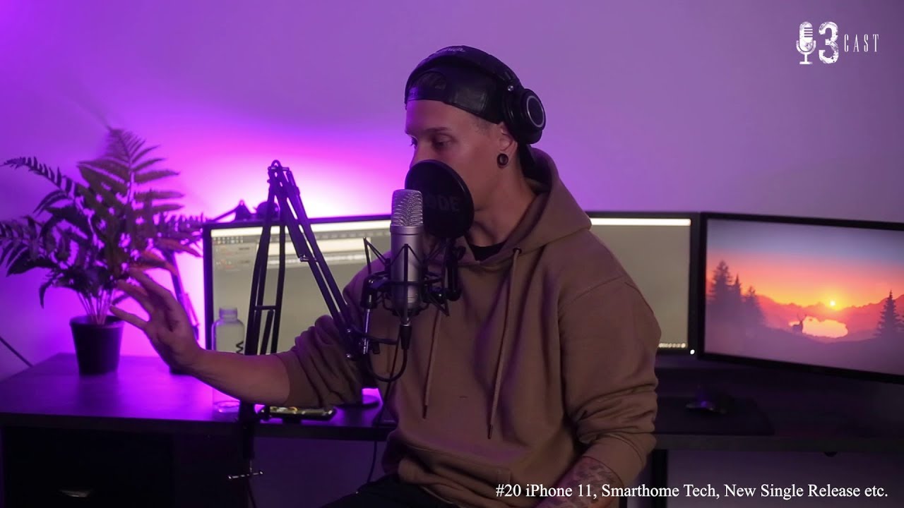 13CAST #20 iPhone 11, Smarthome Tech, New Single Release etc.