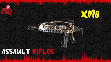 DEAD TRIGGER 2 : XM8