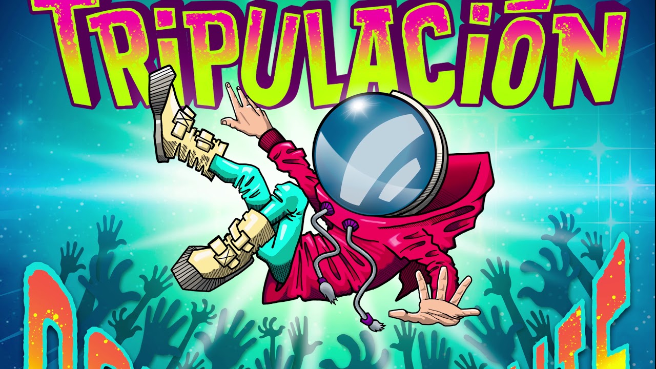 La Skandalosa Tripulación -  Aguante el Aguante [Full Album]