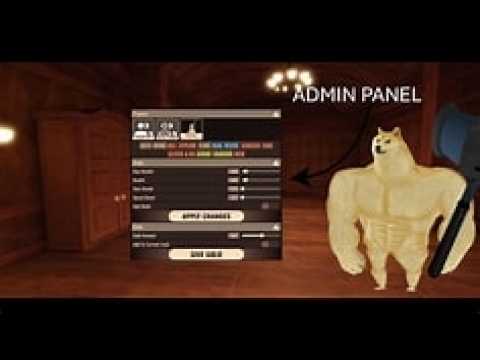 We got Admin panel in doors! - YouTube
