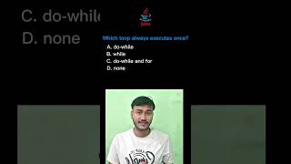 loop in java #mcq