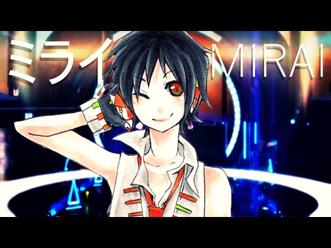 「月代はくぽ_Rensoku」Mirai   |  UTAUカバー