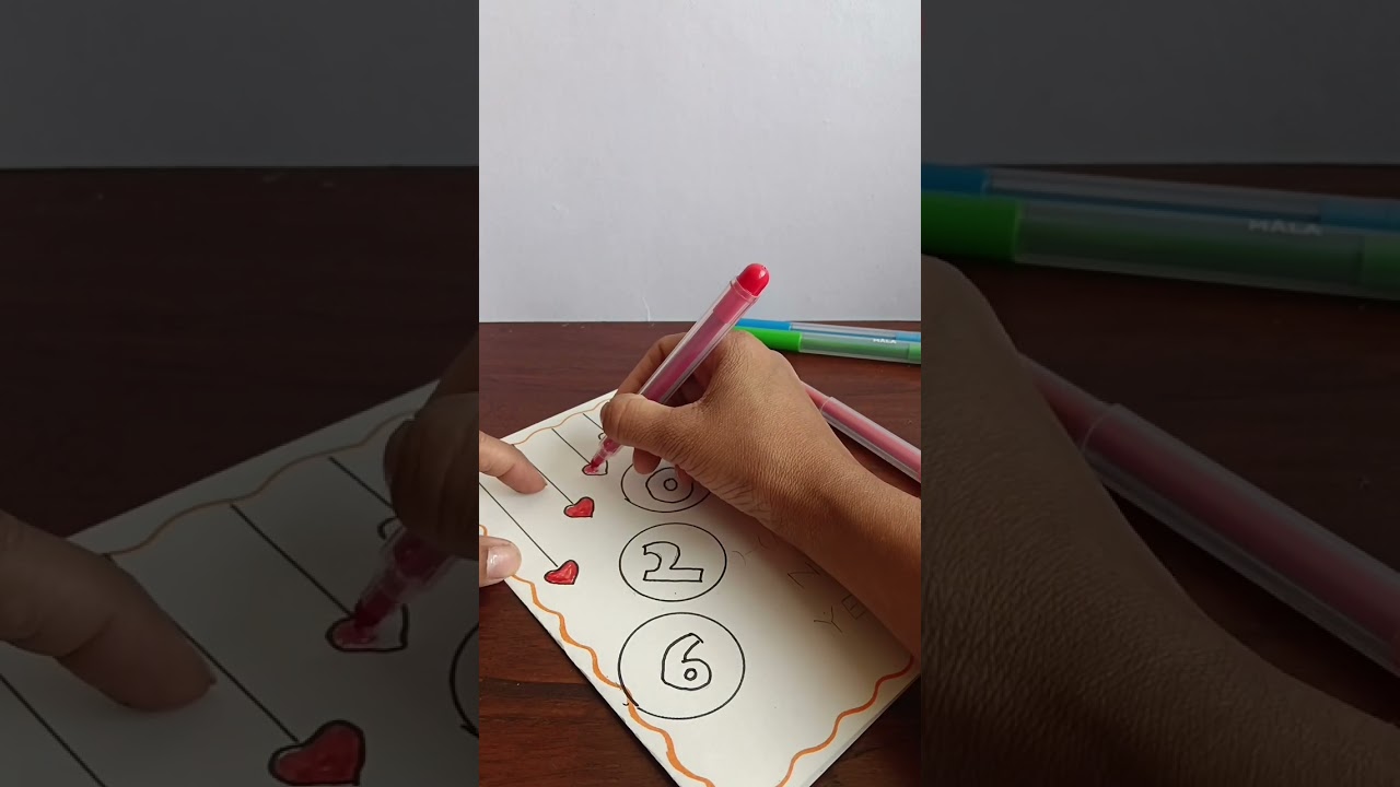 Beautiful Greeting card 🥳.       