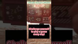 Game Advent 19: Play a game with insects