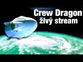 Úspěšný start Crew Dragonu - První let na soukromé raketě v historii