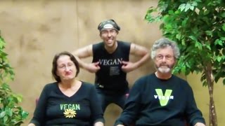 Vegan Animal Rights Rap Goes Viral (VIDEO)