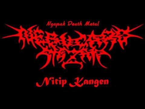 Nebucard Nezar - Nitip Kangen (Cover Deathdut Metal)