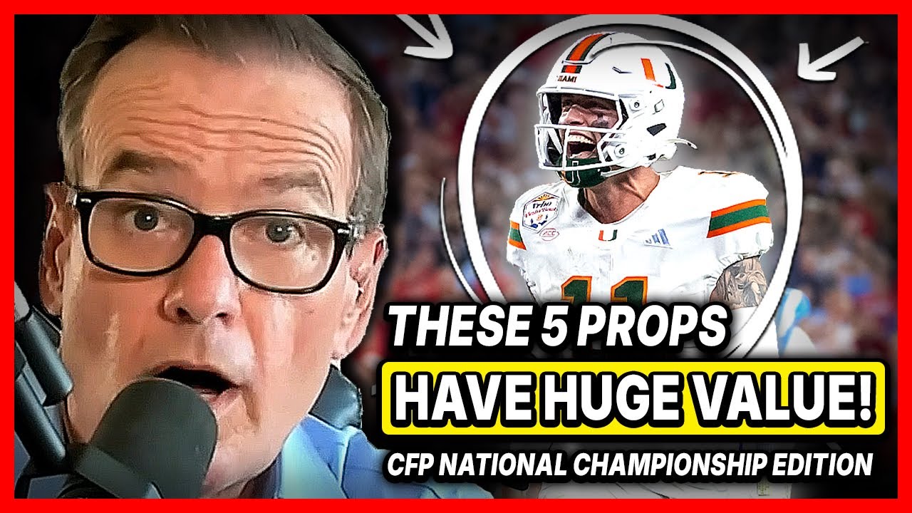 I Analyzed Every Miami vs Indiana Prop — Here’s 5 Props That I LOVE (as a Prop Betting Expert)