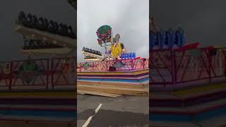 Me on the Top Scan at Barry Island South Wales - September 2021