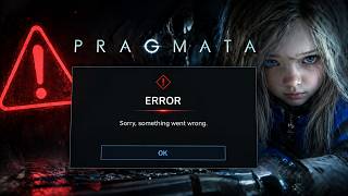 Celebrity PRAGMATA Error “Sorry Something Went Wrong” Fix (2026) | Launch Issue & Crash Solution Wealth