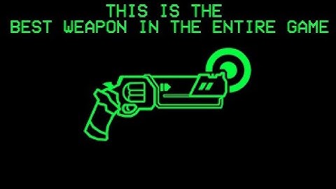 SLAB MARKSMAN IS BROKEN NOW. ULTRAKILL ARSENAL UPDATE