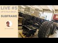 LIVE #5: Let's talk about... SUBFRAME